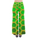 Hexagon Windows So Vintage Palazzo Pants View1