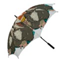 Possum - Be Urself Golf Umbrellas View2