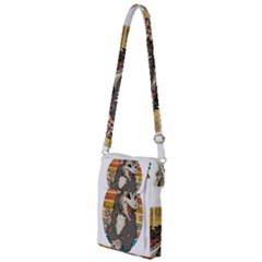 Possum - Be Urself Multi Function Travel Bag by Valentinaart