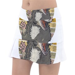 Possum  Tennis Skorts by Valentinaart