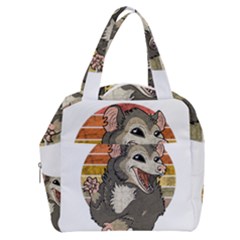 Possum  Boxy Hand Bag