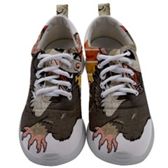 Possum  Mens Athletic Shoes by Valentinaart