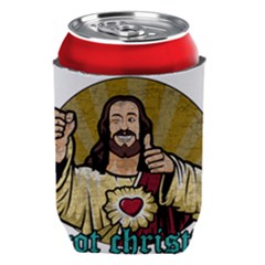 Buddy Christ Can Holder by Valentinaart