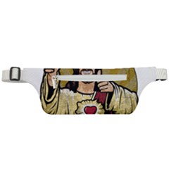 Buddy Christ Active Waist Bag by Valentinaart