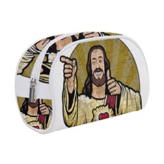 Buddy Christ Make Up Case (small)