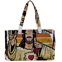 Got Christ? Canvas Work Bag by Valentinaart