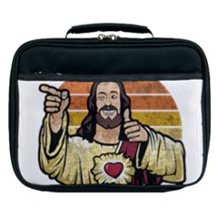 Got Christ? Lunch Bag by Valentinaart