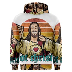 Got Christ? Men s Overhead Hoodie by Valentinaart