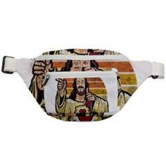 Got Christ? Fanny Pack by Valentinaart