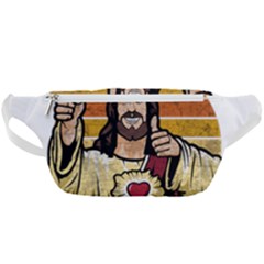 Got Christ? Waist Bag  by Valentinaart