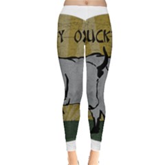 Chinese New Year ¨C Year of the Ox Leggings 