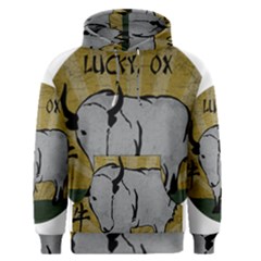 Chinese New Year ¨C Year of the Ox Men s Core Hoodie