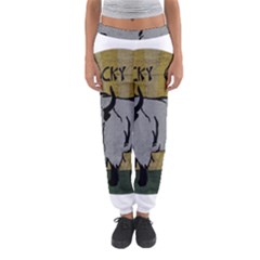 Chinese New Year ¨c Year Of The Ox Women s Jogger Sweatpants by Valentinaart