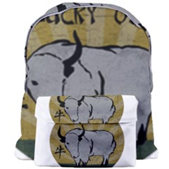 Chinese New Year ¨C Year of the Ox Giant Full Print Backpack
