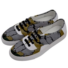 Chinese New Year ¨c Year Of The Ox Men s Classic Low Top Sneakers by Valentinaart