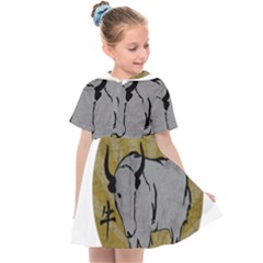 Chinese New Year ¨C Year of the Ox Kids  Sailor Dress