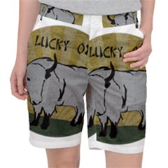 Chinese New Year ¨C Year of the Ox Pocket Shorts