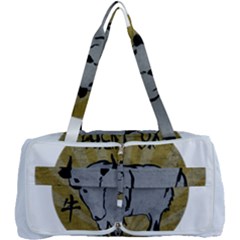 Chinese New Year ¨c Year Of The Ox Multi Function Bag by Valentinaart