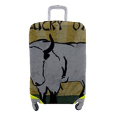 Chinese New Year ¨c Year Of The Ox Luggage Cover (small)