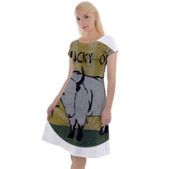Chinese New Year ¨C Year of the Ox Classic Short Sleeve Dress