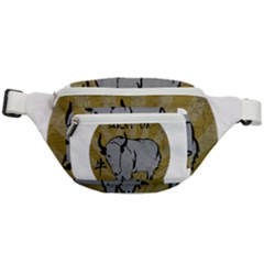 Chinese New Year ¨c Year Of The Ox Fanny Pack by Valentinaart