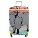 Chinese New Year ¨C Year of the Ox Luggage Cover (Medium) View1