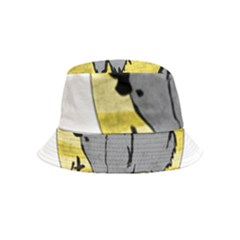 Chinese New Year ¨c Year Of The Ox Inside Out Bucket Hat (kids)