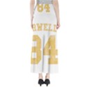 Orwell 84 Full Length Maxi Skirt View2