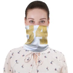 Orwell 84 Face Covering Bandana (adult) by Valentinaart