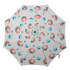 Diamonds Hook Handle Umbrellas (medium) by Sparkle