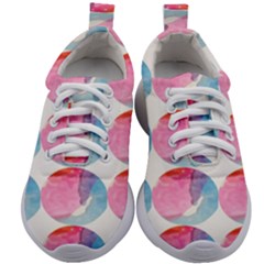 Colorful Kids Athletic Shoes by Sparkle