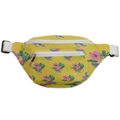 Floral Fanny Pack by Sparkle