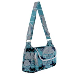 Digital Waves Multipack Bag by Sparkle