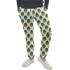 Holiday Pineapple Men s Jogger Sweatpants by Sparkle