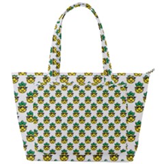 Holiday Pineapple Back Pocket Shoulder Bag  by Sparkle