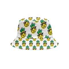 Holiday Pineapple Bucket Hat (kids) by Sparkle