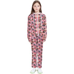 Sweet Donuts Kids  Tracksuit by Sparkle