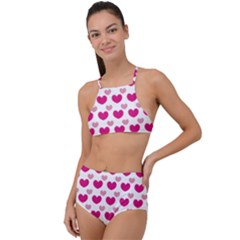  High Waist Tankini Set by Sobalvarro