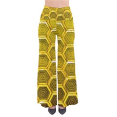 Hexagon Windows So Vintage Palazzo Pants by essentialimage