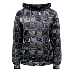 Funky Mosaic  Women s Pullover Hoodie by MRNStudios