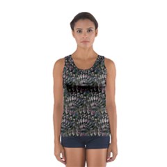 Stone Deco  Sport Tank Top 