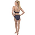 Mellow Mandala  Plunging Cut Out Swimsuit View2