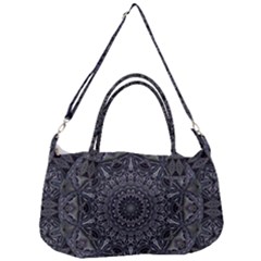 Mellow Mandala  Removal Strap Handbag by MRNStudios