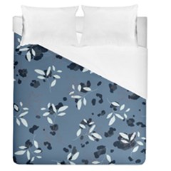 Abstract fashion style  Duvet Cover (Queen Size)