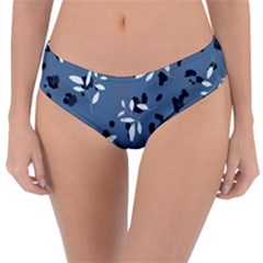 Abstract fashion style  Reversible Classic Bikini Bottoms