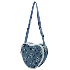 Abstract fashion style  Heart Shoulder Bag
