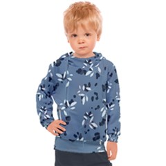 Abstract Fashion Style  Kids  Hooded Pullover