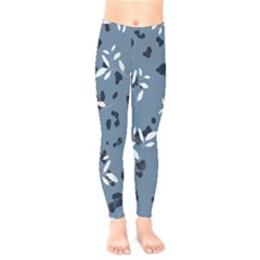 Abstract fashion style  Kids  Leggings