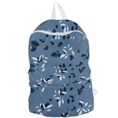 Abstract fashion style  Foldable Lightweight Backpack