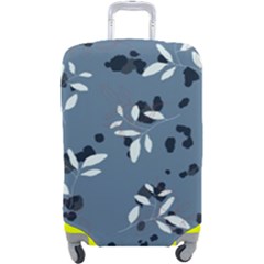 Abstract fashion style  Luggage Cover (Large)